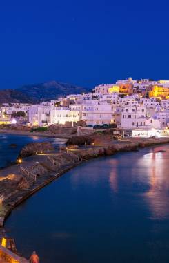 Greece, Aegean Islands, Naxos