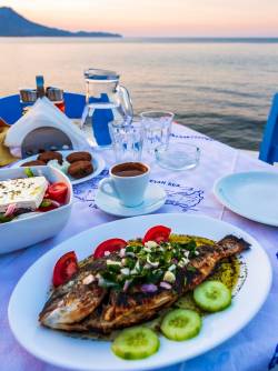 Greece, Aegean Islands, Naxos, Stelida