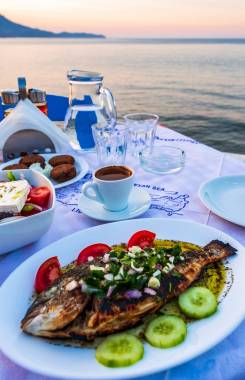 Grecia, Islas egeas, Naxos, Stelida