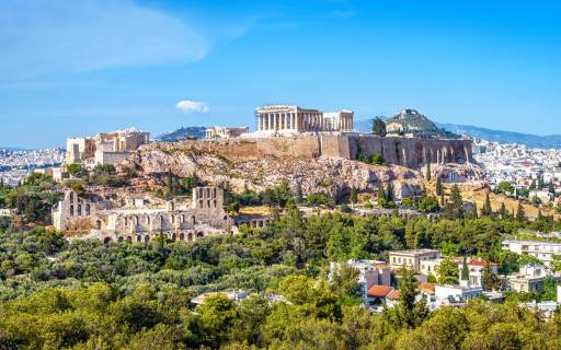 Where to stay in Athens