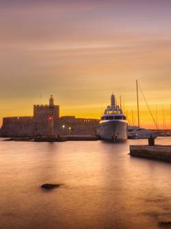 Greece, Aegean Islands, Rhodes