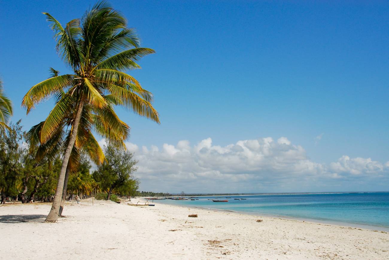 Beaches of Mozambique