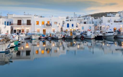 What to eat in Paros Island