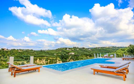 Top 10 villas in Crete for Autumn