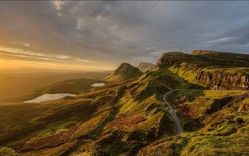 Where to play golf in Scotland