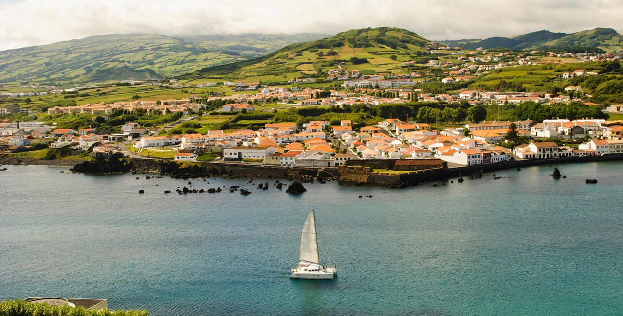 Azores are Europe's exotic islands