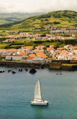 le Portugal, Açores