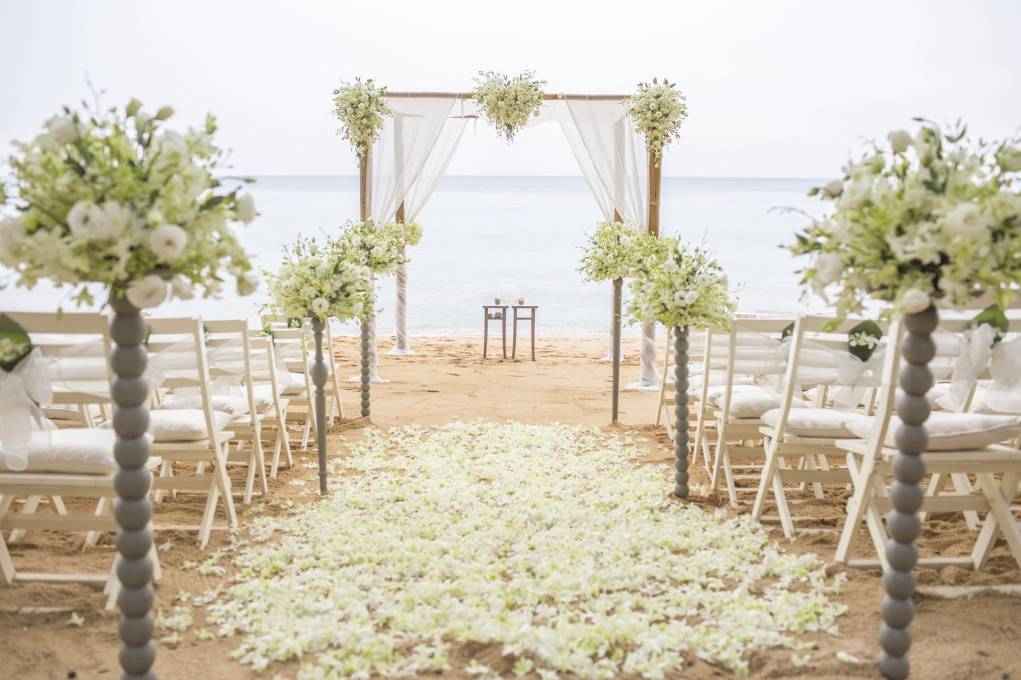 The most beautiful locations for a wedding ceremony