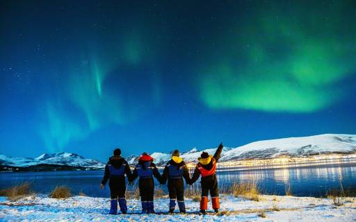 What to expect from a Northern Lights tour