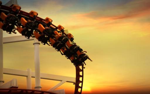 The Most Exciting Rides and Attractions in theme parks world