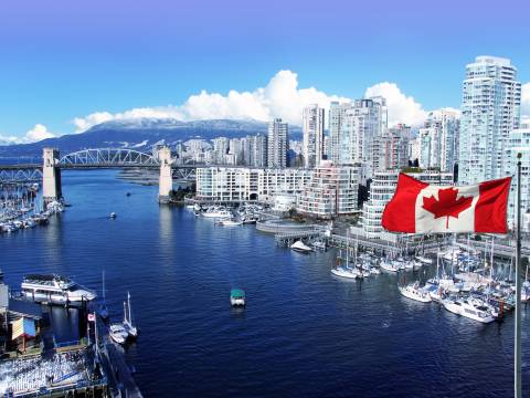 Landscape of Canada