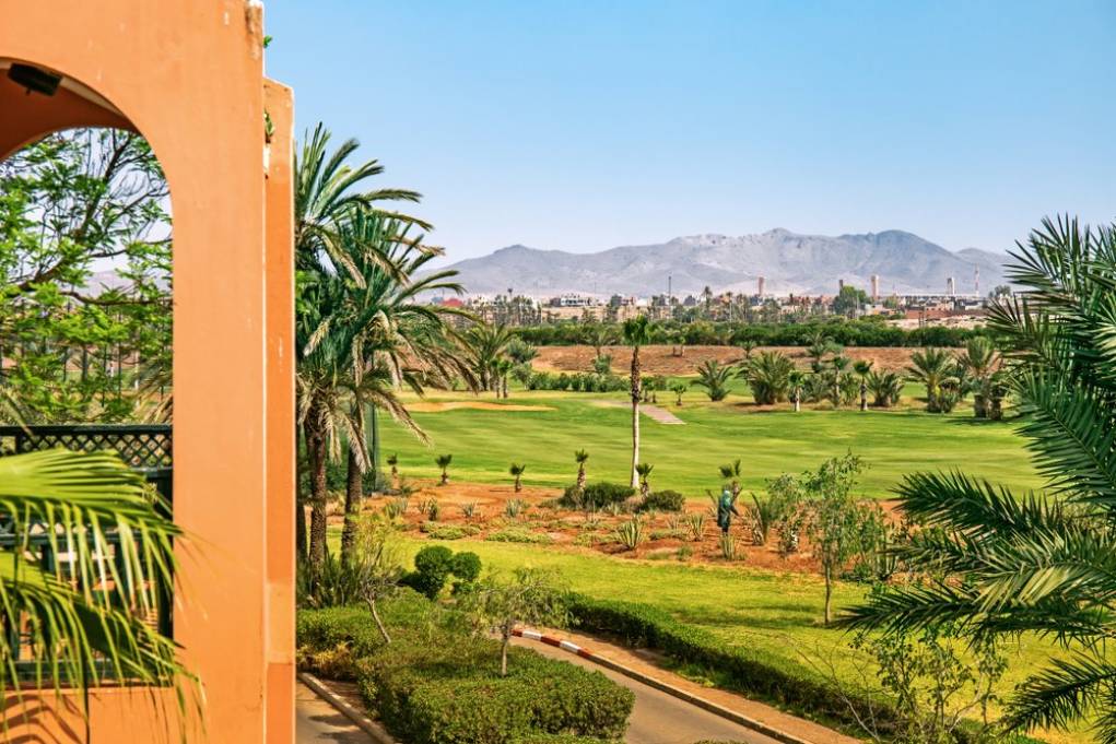 Best Golf Courses in Morocco