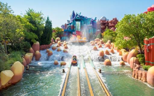 Must visit US Theme Parks