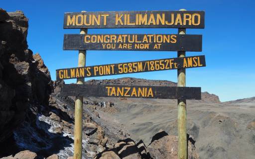 Kilimanjaro Hike