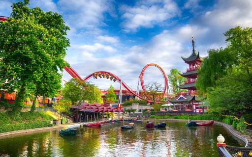 The best amusement parks in the world