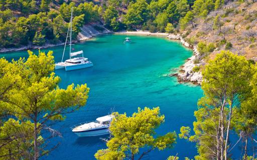 TOP SAILING DESTINATIONS IN CROATIA