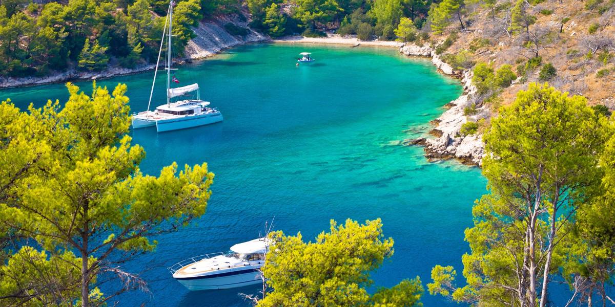 TOP SAILING DESTINATIONS IN CROATIA