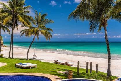 Mexico, Riviera Nayarit, Punta Mita