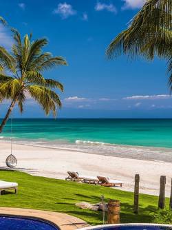 Mexico, Riviera Nayarit, Punta Mita