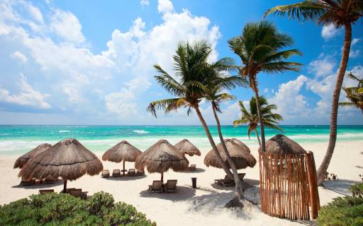 Tulum, a stylish beach destination