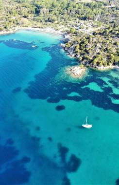 Greece, Central Greece, Athenian Riviera, Lagonisi