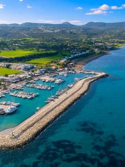 Cyprus, Latchi