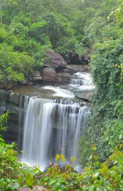 Thailand, Koh Samui, Na Mueang