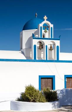 Ελλάδα, Νησιά Αιγαίου, Σαντορίνη, Παναγία Καλού