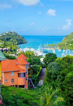 Saint Lucia