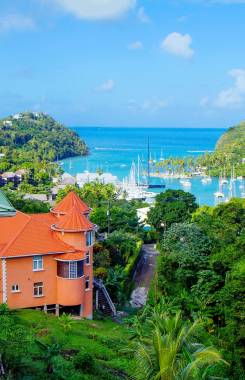 Saint Lucia