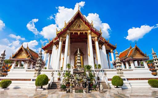 Thailands Beautiful Temples