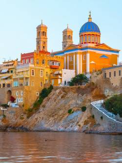 Greece, Aegean Islands, Syros