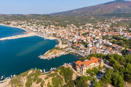 Greece, Aegean Islands, Thassos