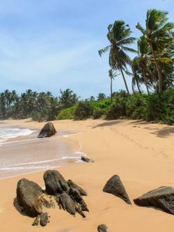 Sri Lanka, West Coast
