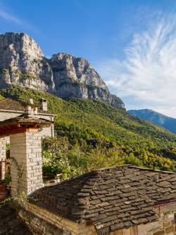 Greece, North Greece, Zagorochoria