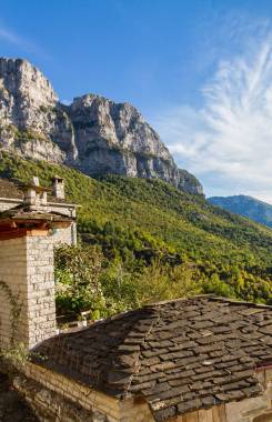 Greece, North Greece, Zagorochoria