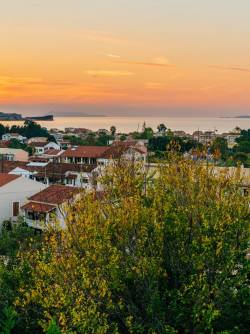 Greece, Ionian Islands, Corfu, Acharavi