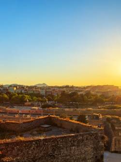 Greece, Ionian Islands, Corfu, Agios Markos