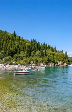 Греции, Ионические острова, Корфу, Агни