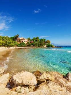 Greece, Ionian Islands, Zante, Ammoudi