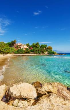 Греции, Ионические острова, Занте, Амуди