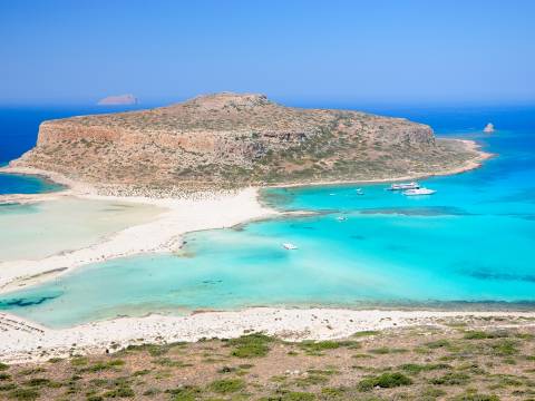 Landscape of Crete