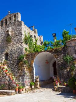 Greece, Ionian Islands, Zante, Anafonitria