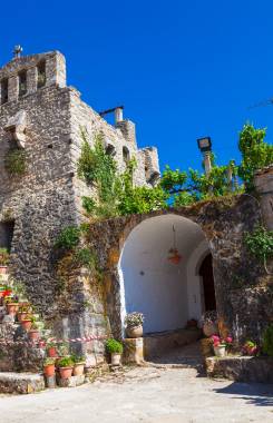 Греции, Ионические острова, Занте, Анафонитрия