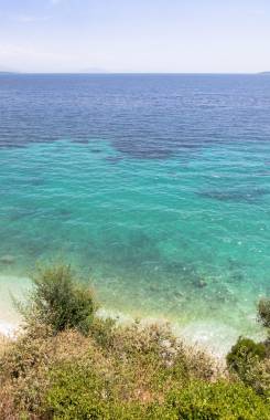 Греции, Ионические острова, Корфу, Барбати