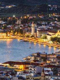 Greece, Ionian Islands, Zante, Bochali
