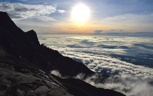 The Magnanimous Mt. Kilimanjaro of Kenya