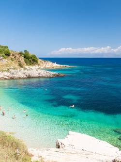 Greece, Ionian Islands, Corfu, Kassiopi