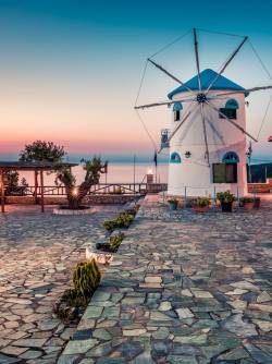 Greece, Ionian Islands, Zante, Korithi
