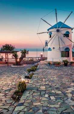 Греции, Ионические острова, Занте, Корити